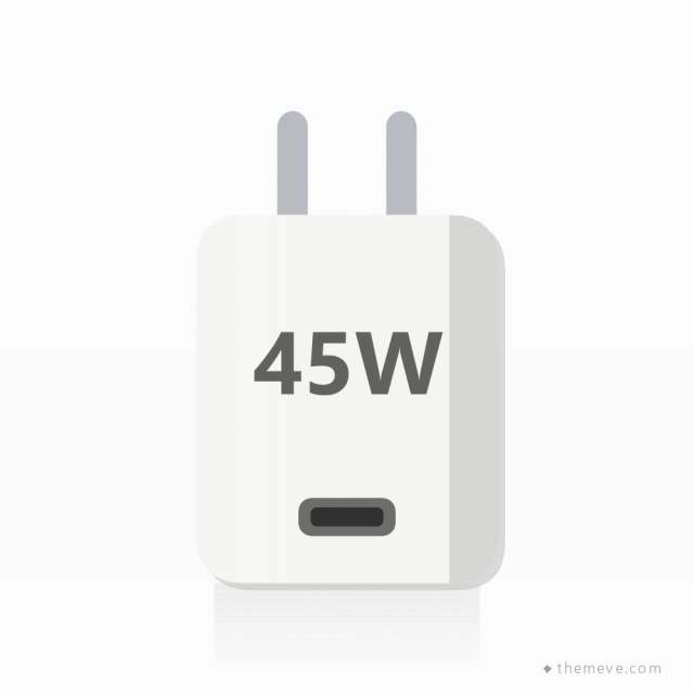 Alap 45W Fast Charger